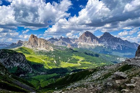 Dolomites Day Trip from Venice: Scenic Mountain Escape