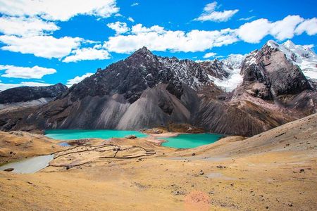 Tour 7 Lakes Ausangate One Day
