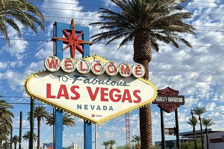 Las Vegas City Tour 