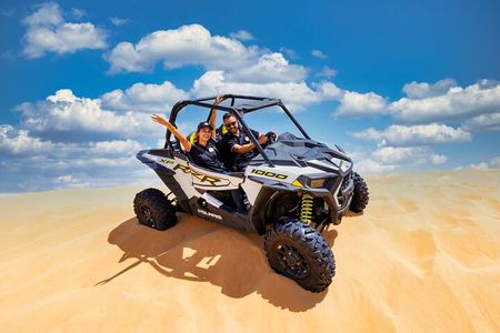 Thrilling ATV`s Tour and Desert Activities in Dubai