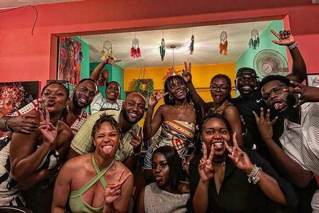 Afro Panamanian Buffet Drink and Dine Experience 