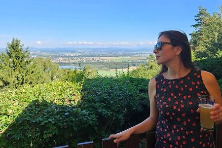 Bohemian Paradise Tour from Prague: nature walks, castles brewery