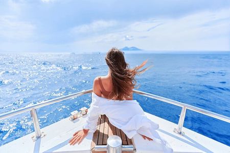 Ras Mohamed & White Island VIP Trip Sharm el Sheikh