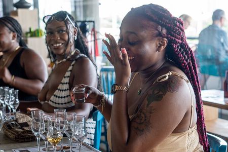 Express Rum and Chocolate Tasting Experience