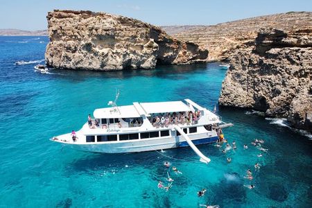 Comino Day Cruise