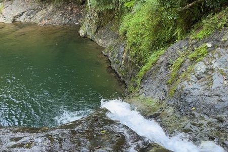 Salto de Pilar Cliff Jumping Tour
