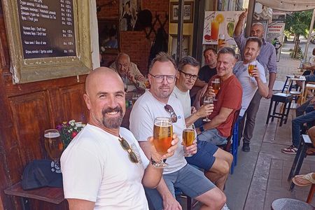 2 Hours Walking Tour in Sofia City and Tasting
