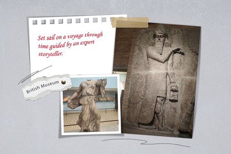 British Museum Highlights, Private Tour: How Beauty Was Born