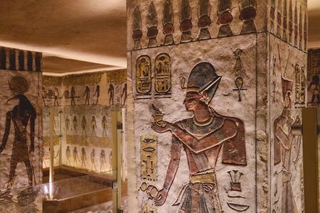 4-Night, 5-Days Dahabiya Cruise from Luxor to Aswan