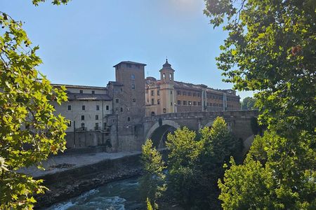 Hidden Gems of Rome Walking Tour