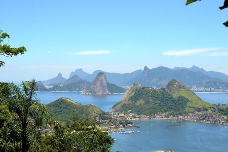 Niteroi City Tour - by Alan Denis