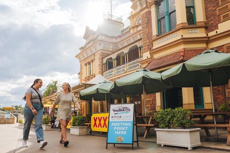 Cruise to Lunch Package: 10:30am – 2pm (3.5hr) 