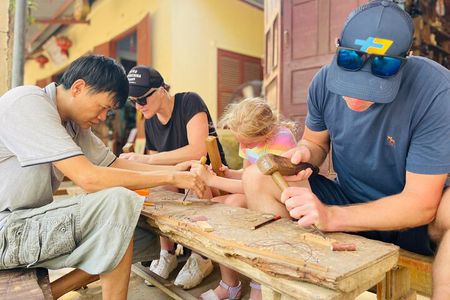 Hoi An Countryside Private Tour : Food - Culture - Real Life
