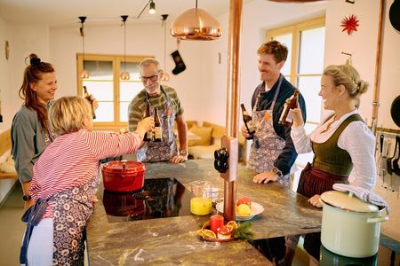 Bavarian Christmas Market Cooking Class