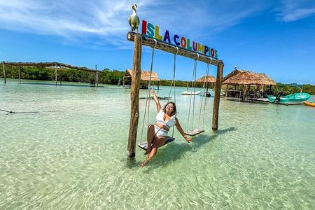 Merida: Progreso, Isla Columpios & El Corchito 