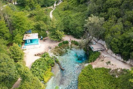 Special Tour "Wine Tasting - Blue Eye and Lekursi Castle"