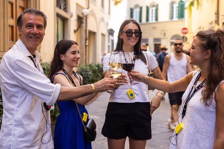 Florence Food, Wine and History Walking Tour