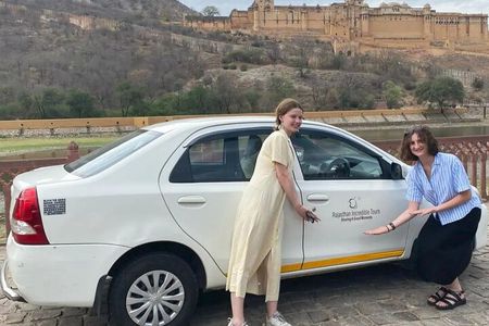 2-Day Private Jaipur City Tour