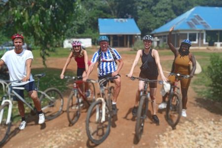 Bussi Island Community Cycling Tour
