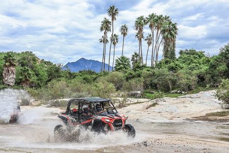  OffRoad 4X4 UTV Adventure with Lunch & Tequila 