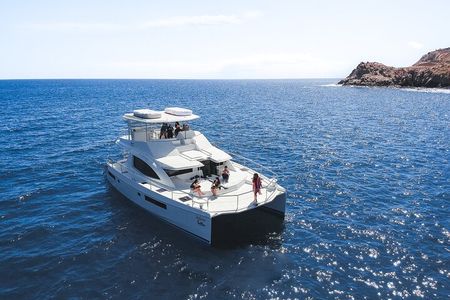Half Day Cabo Snorkel Adventure with Lunch and Open Bar