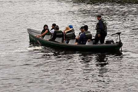 Tortuguero National Park Canoe Tour