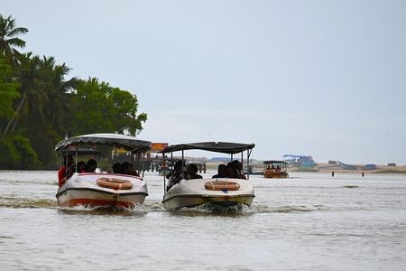 Private Backwater Boat Cruise Tour in Poovar near Trivandrum