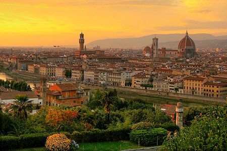Small Group Florence Walking Tour
