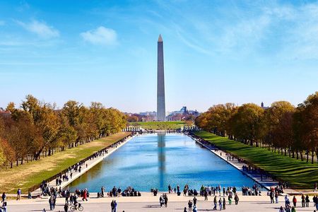 Philadelphia, Washington DC & Amish Country, 2-Days from NYC