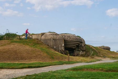 Electric Bike Day on the Scenic Road 1944 
