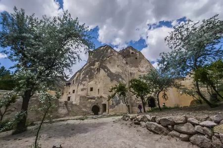 In Depth Exploration of Cappadocia : Semi-Private Day Trip