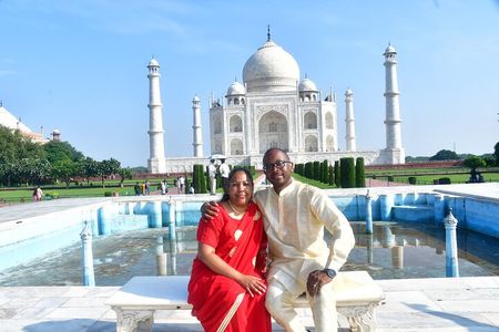 Delhi: Taj Mahal Sunrise & Agra Private Day Tour With Transfers