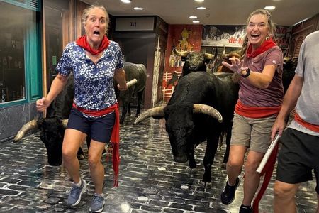 Pamplona Essential : The Ultimate Walking Tour