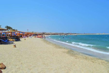 Private Abu Dabbab Over Day Snorkeling with Turtles - Hurghada