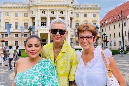 Bratislava Walking Tour with Licensed Private Guide For 2 hours