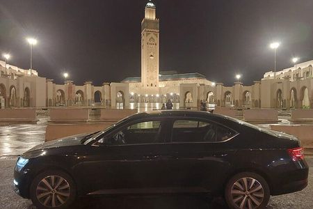 bienvenue a Casablanca visite guidée