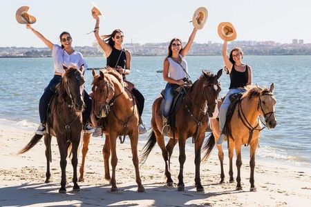 Private Tour Horseback Riding from Ocho Rios or Runaway Bay
