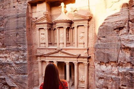 3 Days Petra Wadi Rum and Aqaba Private Guided Tour