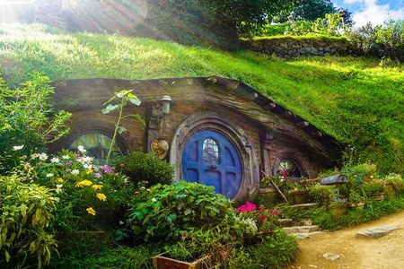 Hobbiton Movie Set : Private Tour from Auckland