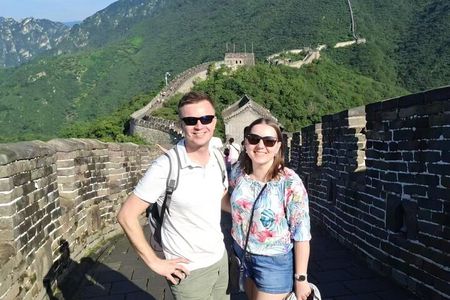 Beijing Private Day Tour: Forbidden City and Badaling Great Wall(Non - shopping)