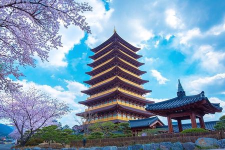 UNESCO World Heritage Gyeongju & Busan Two-city Private Tour.