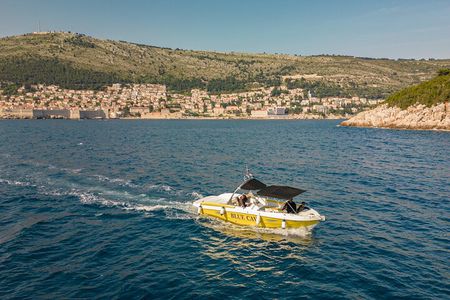 Private Boat Tour Dubrovnik and Elaphiti Islands