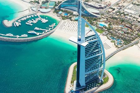  6 Days and 5 Nights Dubai and Abu Dhabi Tour
