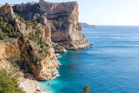 Cala del Moraig Hiking and Beach Trip from Valencia