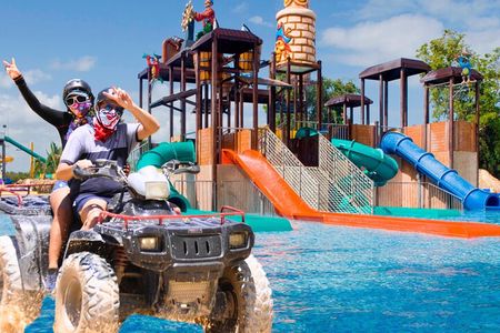 ATV & SPLASH – Ride Hard, Get Wet, Have Fun! - punta cana
