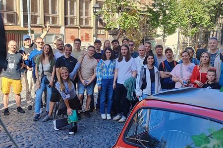 History and Culture in my Belgrade