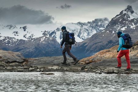 Discover Estancia Cristina Fossil Canyon Trekking Adventure