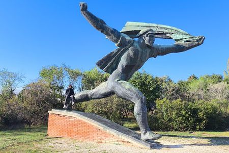 Private Tour of Communist Era Budapest by 4WD