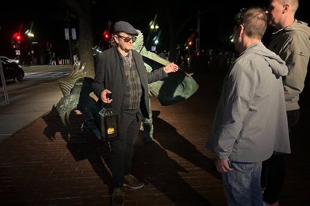 Dark Side of Boston Ghost Tour 1.5 Hour Walking Tour