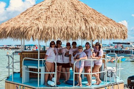 Top Shelf Tikis-Crab Island Adventure 3 hr